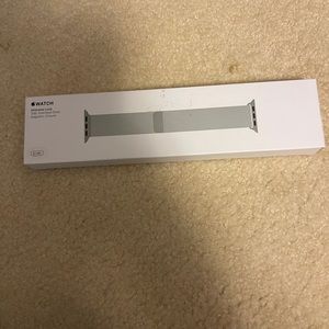 Apple Watch band stainless steel 42mm